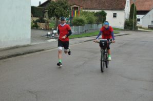 Tempelmarathon Etsdorf 2018