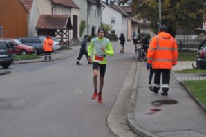 Tempelmarathon Etsdorf 2018