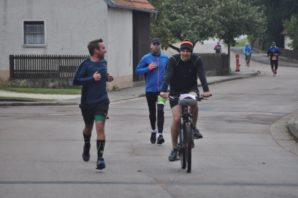 Tempelmarathon Etsdorf 2018
