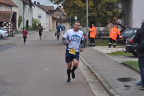 Tempelmarathon Etsdorf 2018