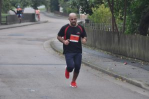 Tempelmarathon Etsdorf 2018