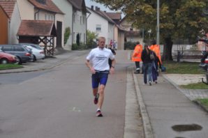 Tempelmarathon Etsdorf 2018
