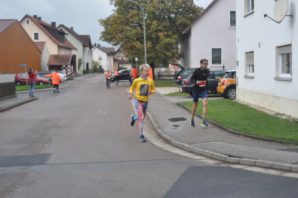 Tempelmarathon Etsdorf 2018
