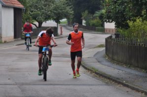 Tempelmarathon Etsdorf 2018