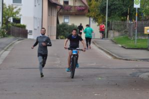 Tempelmarathon Etsdorf 2018