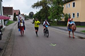 Tempelmarathon Etsdorf 2018