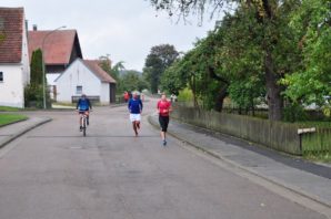 Tempelmarathon Etsdorf 2018