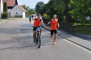 Tempelmarathon Etsdorf 2018