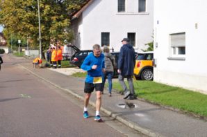 Tempelmarathon Etsdorf 2018