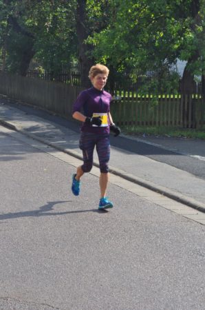 Tempelmarathon Etsdorf 2018
