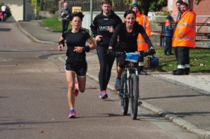 Tempelmarathon Etsdorf 2018