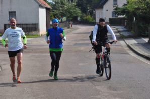 Tempelmarathon Etsdorf 2018
