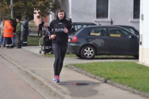 Tempelmarathon Etsdorf 2018