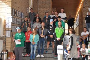 Tempelmarathon Etsdorf 2018