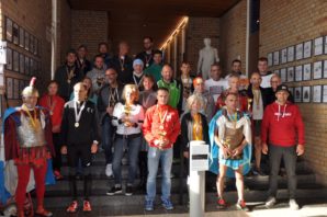 Tempelmarathon Etsdorf 2018