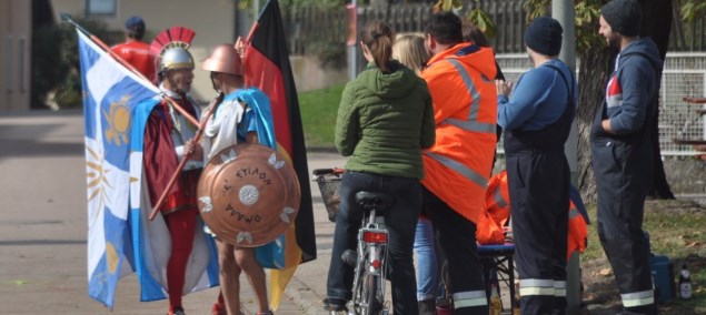 Fotos: Tempel-Marathon Etsdorf 2018