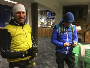 Telemarken auf der Riesneralm mit Hyphensport