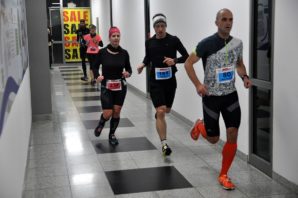 Spindellauf Donaueinkaufszentrum Regensburg 2019