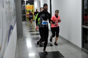 Spindellauf Donaueinkaufszentrum Regensburg 2019