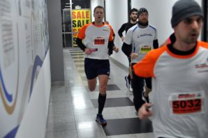 Spindellauf Donaueinkaufszentrum Regensburg 2019