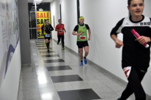 Spindellauf Donaueinkaufszentrum Regensburg 2019