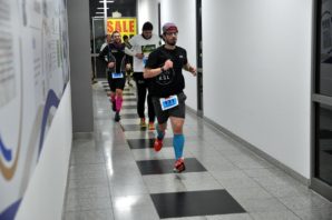Spindellauf Donaueinkaufszentrum Regensburg 2019
