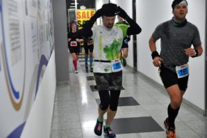 Spindellauf Donaueinkaufszentrum Regensburg 2019