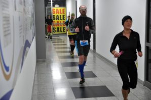 Spindellauf Donaueinkaufszentrum Regensburg 2019
