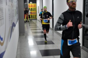Spindellauf Donaueinkaufszentrum Regensburg 2019