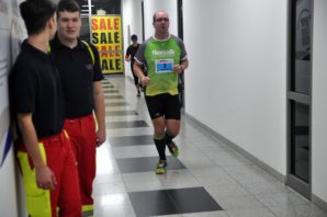 Spindellauf Donaueinkaufszentrum Regensburg 2019