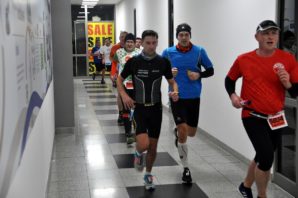Spindellauf Donaueinkaufszentrum Regensburg 2019