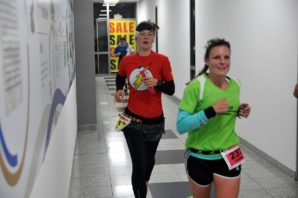 Spindellauf Donaueinkaufszentrum Regensburg 2019