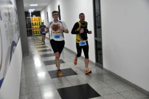 Spindellauf Donaueinkaufszentrum Regensburg 2019