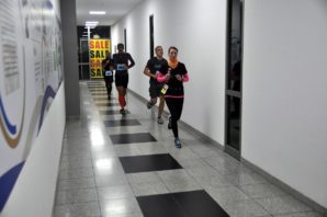 Spindellauf Donaueinkaufszentrum Regensburg 2019