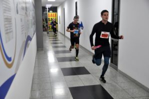 Spindellauf Donaueinkaufszentrum Regensburg 2019