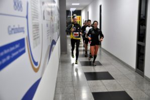 Spindellauf Donaueinkaufszentrum Regensburg 2019