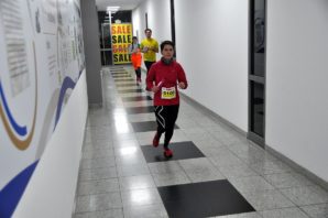 Spindellauf Donaueinkaufszentrum Regensburg 2019