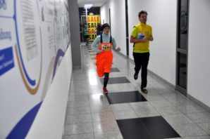 Spindellauf Donaueinkaufszentrum Regensburg 2019