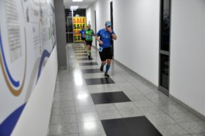 Spindellauf Donaueinkaufszentrum Regensburg 2019