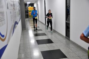 Spindellauf Donaueinkaufszentrum Regensburg 2019
