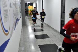 Spindellauf Donaueinkaufszentrum Regensburg 2019