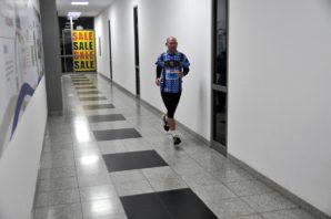 Spindellauf Donaueinkaufszentrum Regensburg 2019