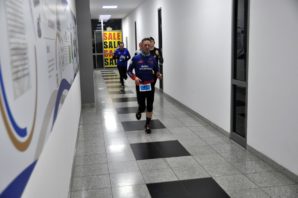 Spindellauf Donaueinkaufszentrum Regensburg 2019