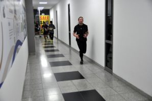 Spindellauf Donaueinkaufszentrum Regensburg 2019