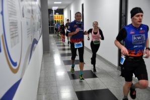 Spindellauf Donaueinkaufszentrum Regensburg 2019