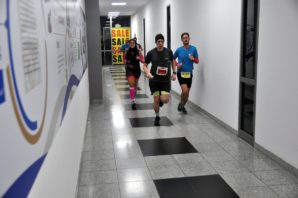 Spindellauf Donaueinkaufszentrum Regensburg 2019