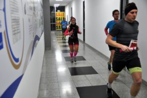 Spindellauf Donaueinkaufszentrum Regensburg 2019