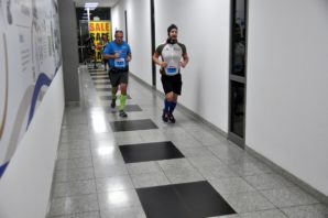 Spindellauf Donaueinkaufszentrum Regensburg 2019