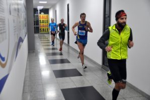 Spindellauf Donaueinkaufszentrum Regensburg 2019