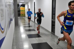 Spindellauf Donaueinkaufszentrum Regensburg 2019